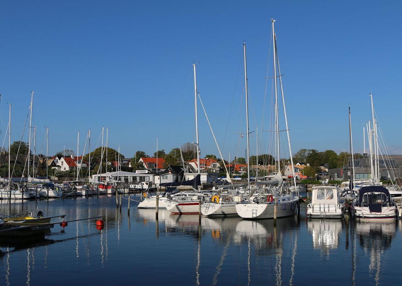 Lyxiga Hem Mitt I Gamla Viken, Hoeg Standard Viken  Exterior foto
