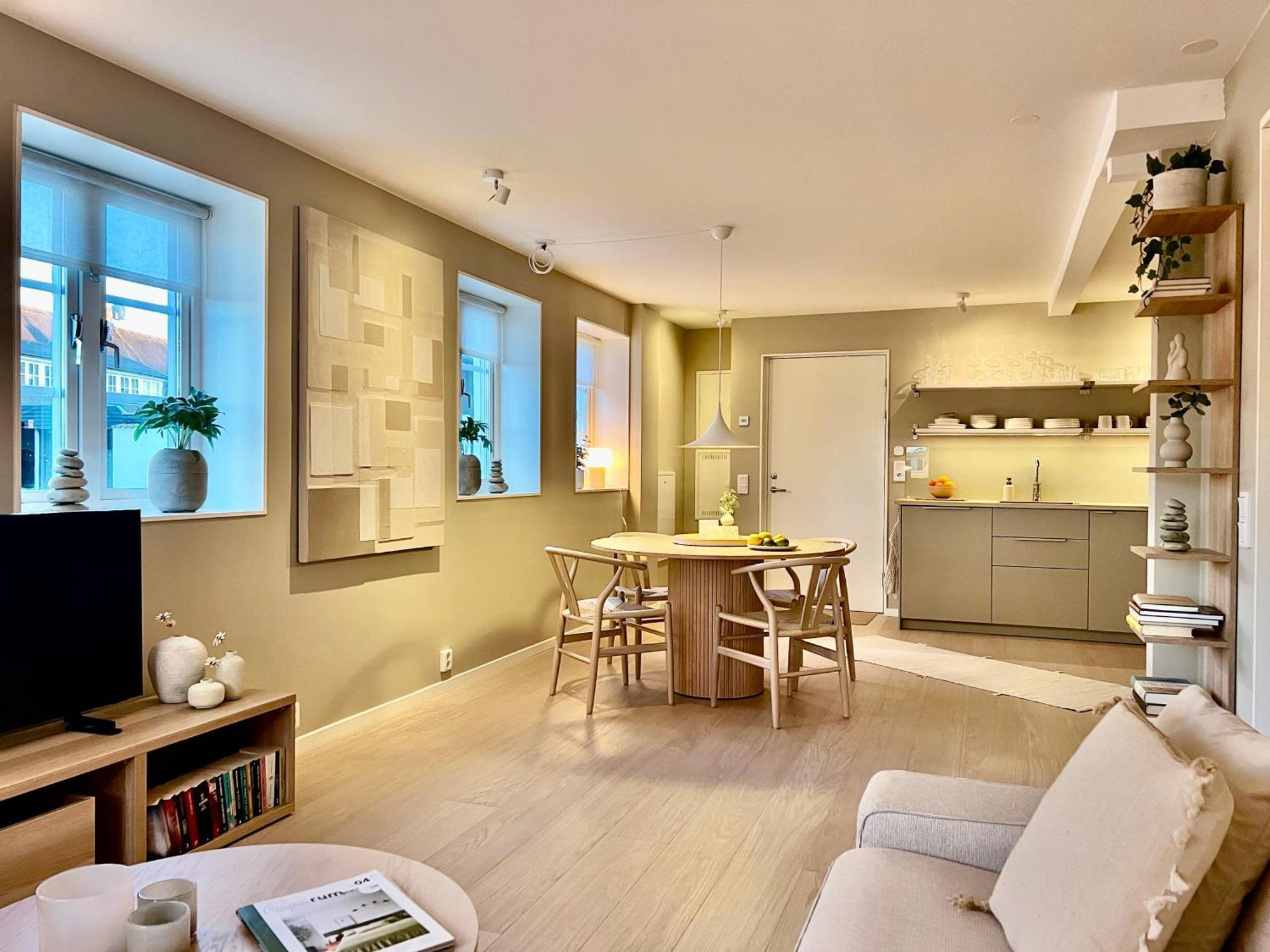 Lyxiga Hem Mitt I Gamla Viken, Hoeg Standard Viken  Exterior foto